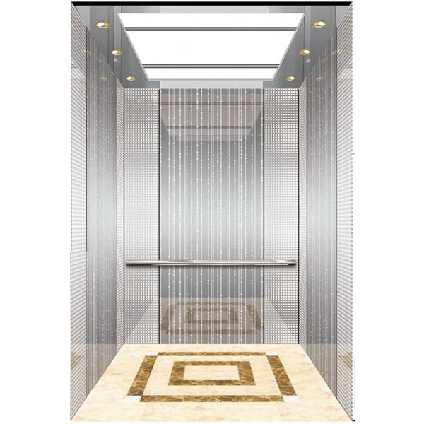 HLC-20-40 Passenger Elevator